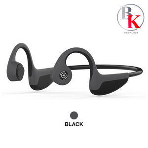 Le KASK - Écouteurs sans fil Bluetooth à conduction osseuse